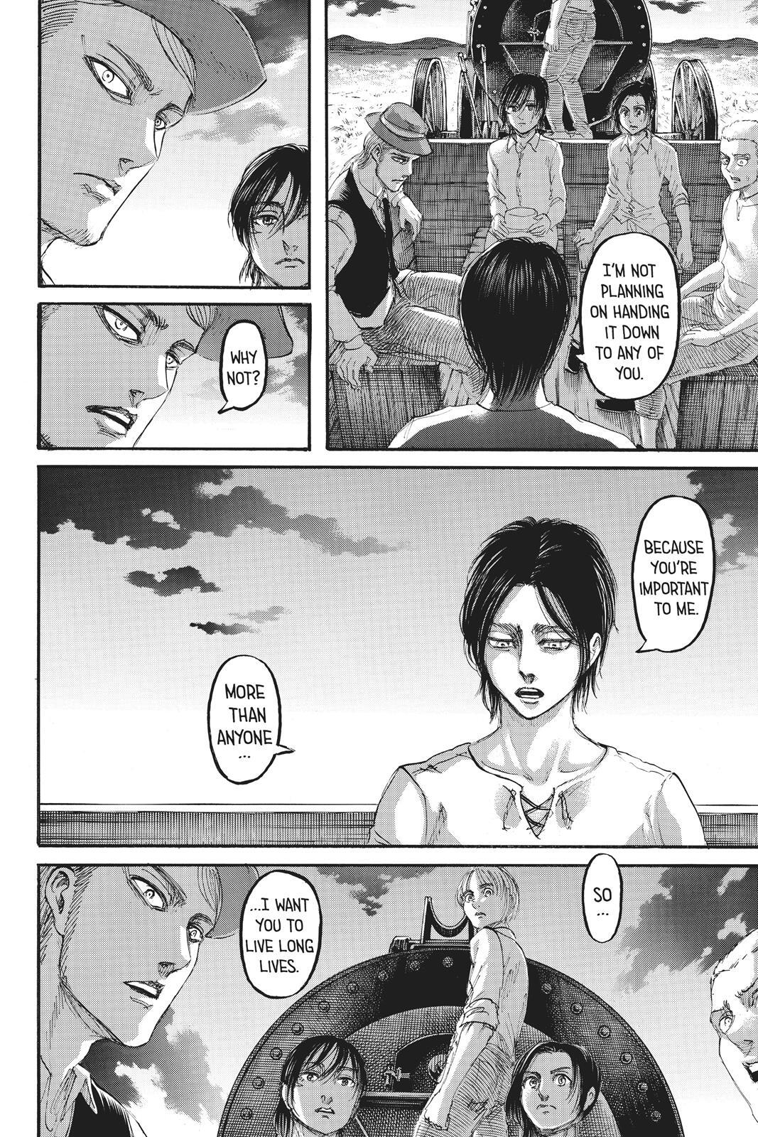 Read Attack on Titan Manga Online