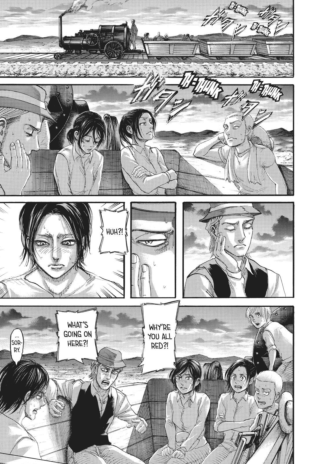 Read Attack on Titan Manga Online