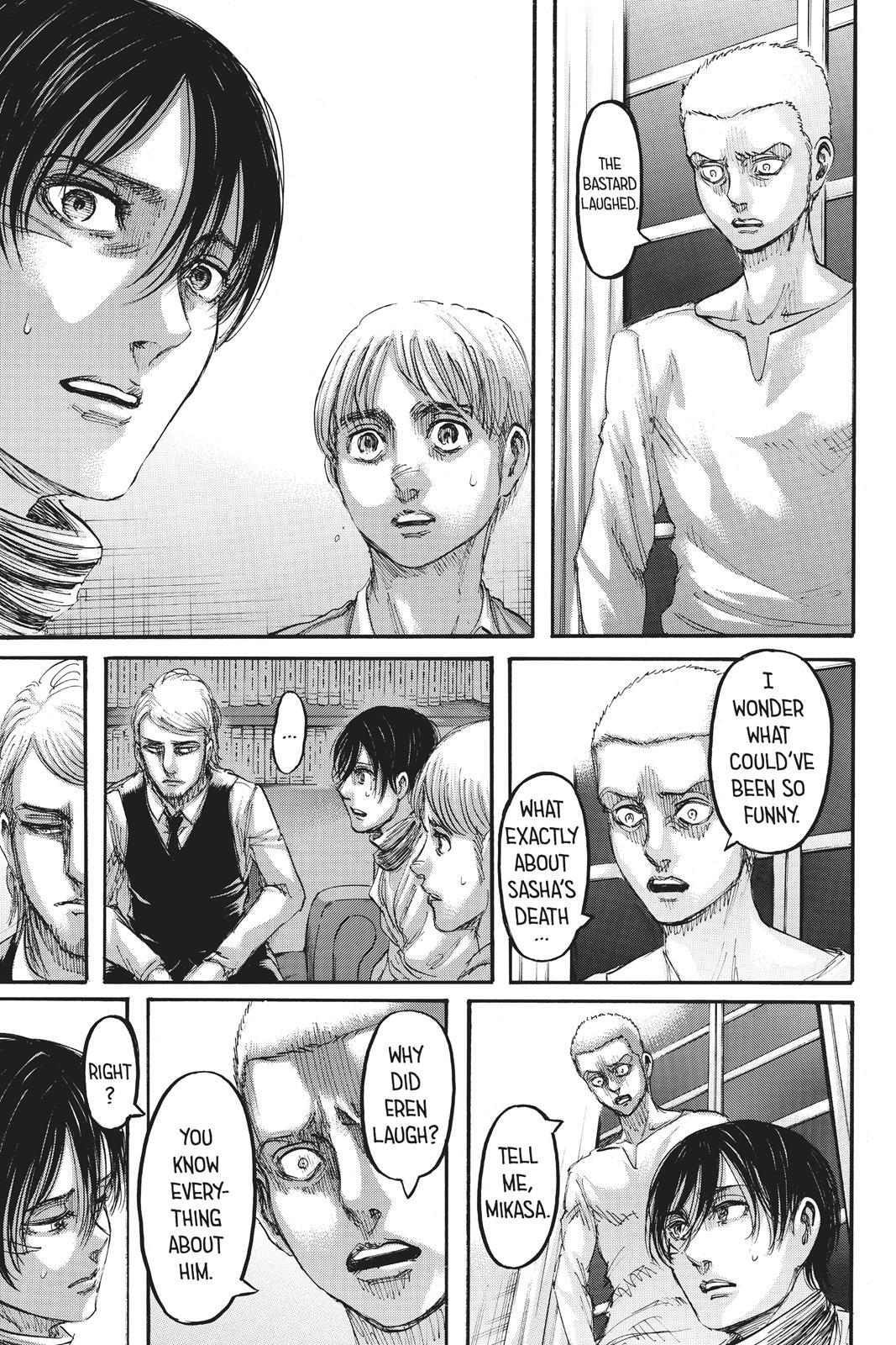 Read Attack on Titan Manga Online