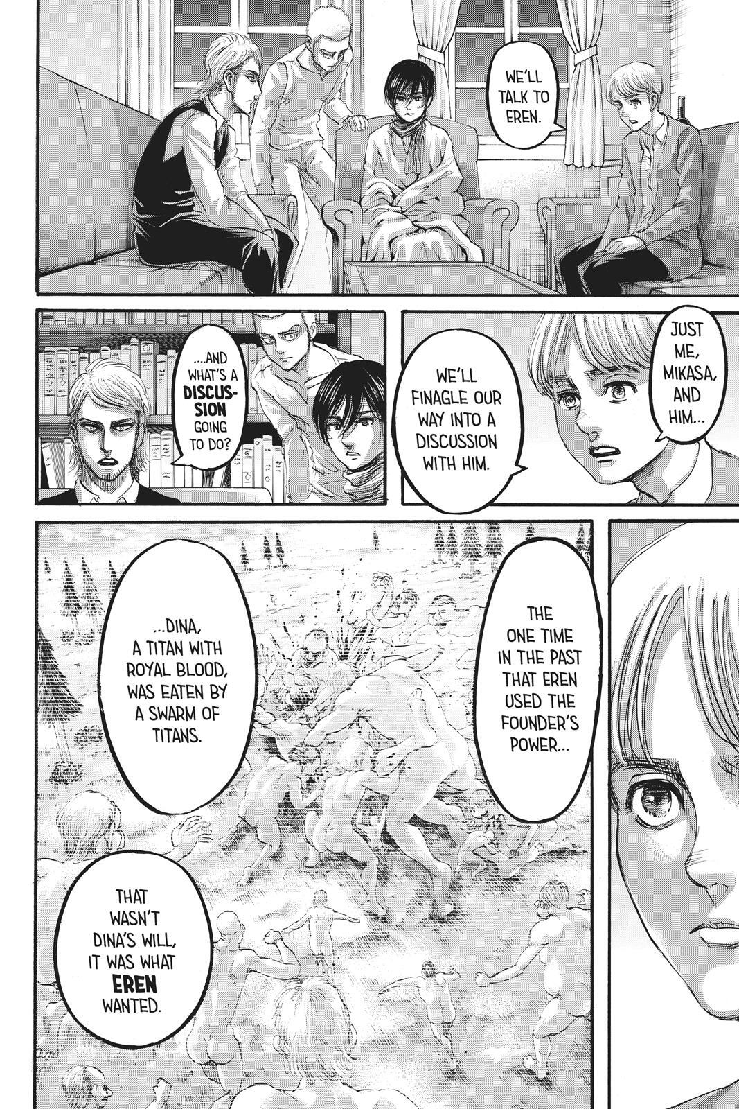 Read Attack on Titan Manga Online