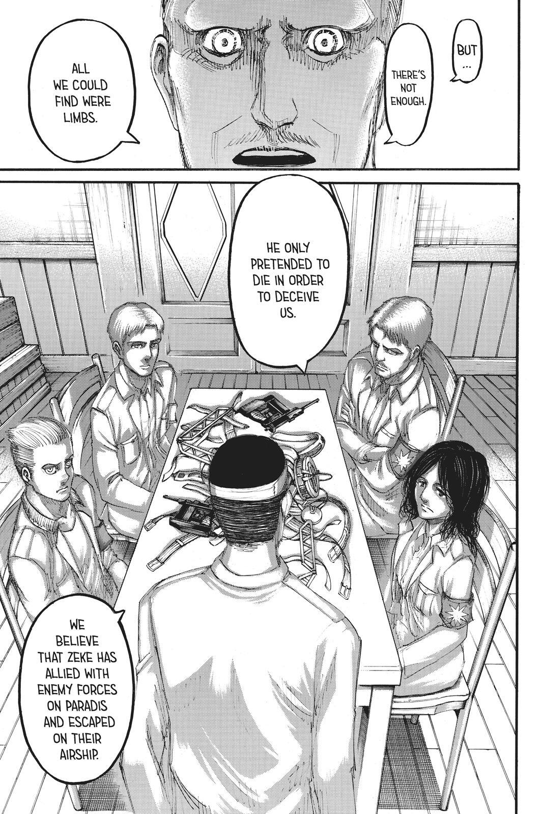 Read Attack on Titan Manga Online