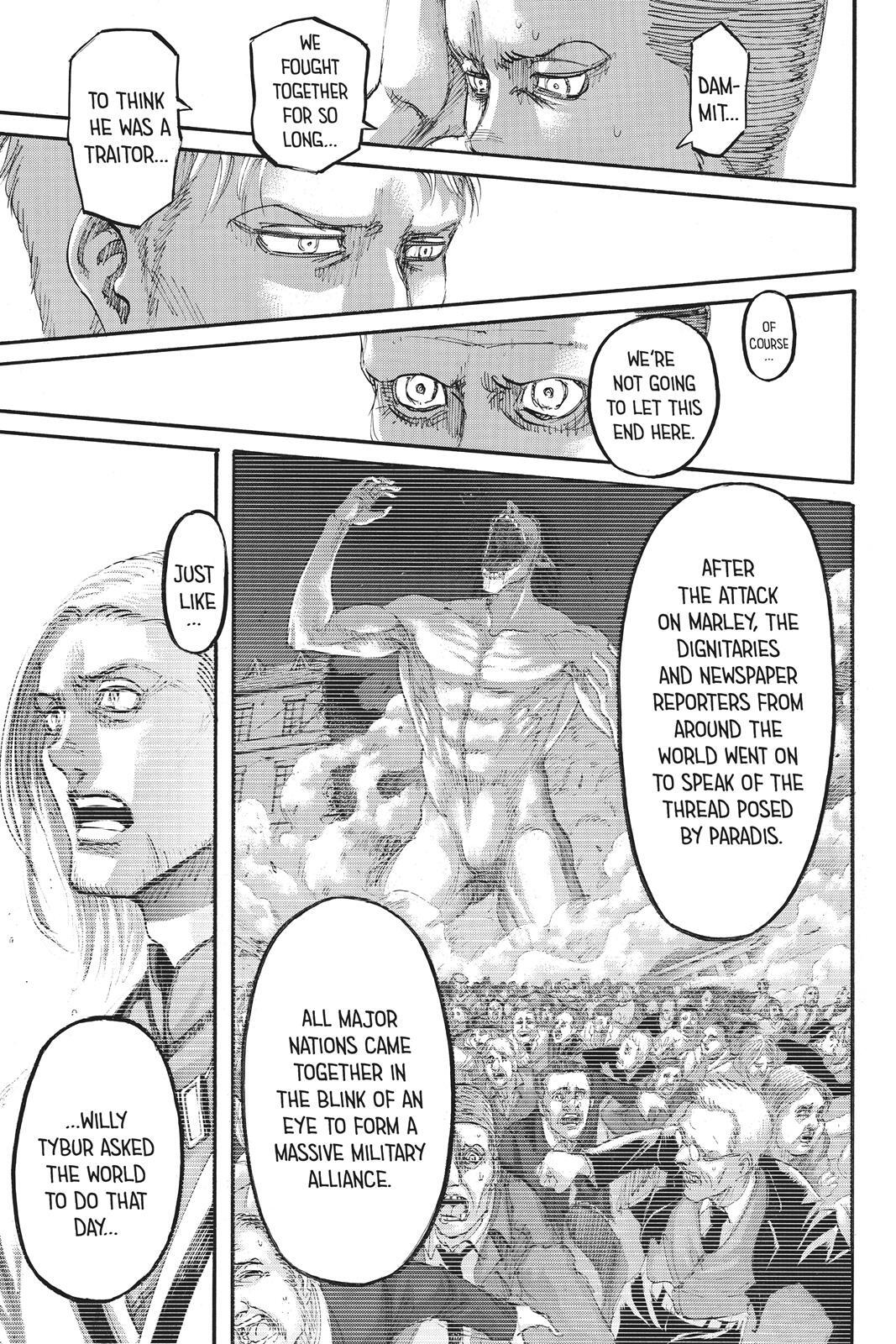 Read Attack on Titan Manga Online