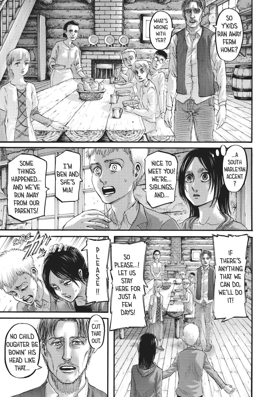 Read Attack on Titan Manga Online