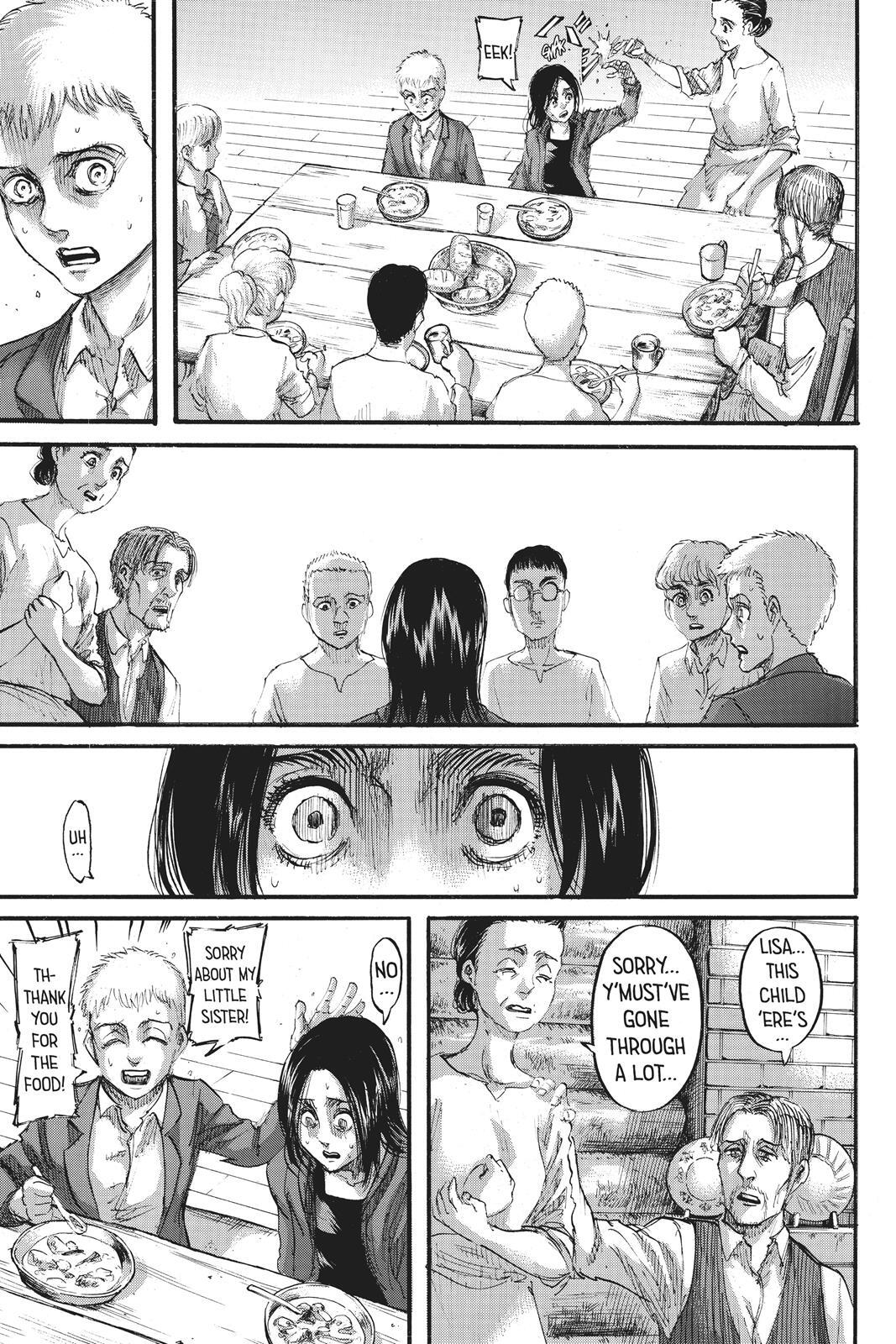 Read Attack on Titan Manga Online