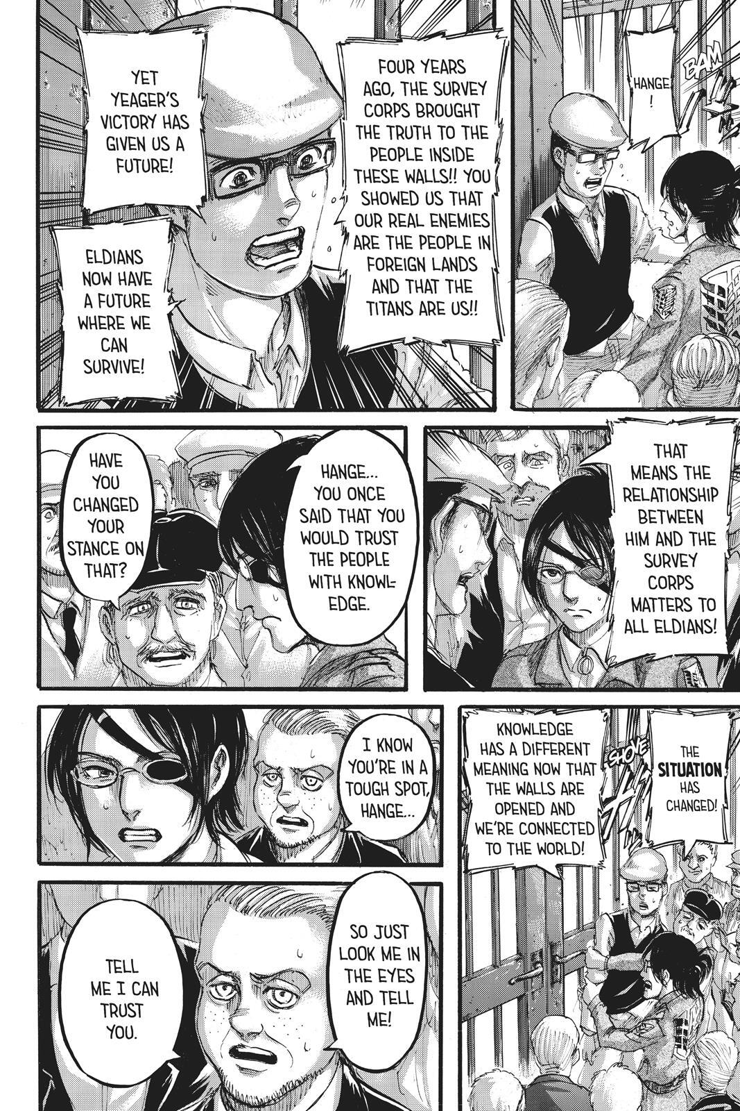 Read Attack on Titan Manga Online