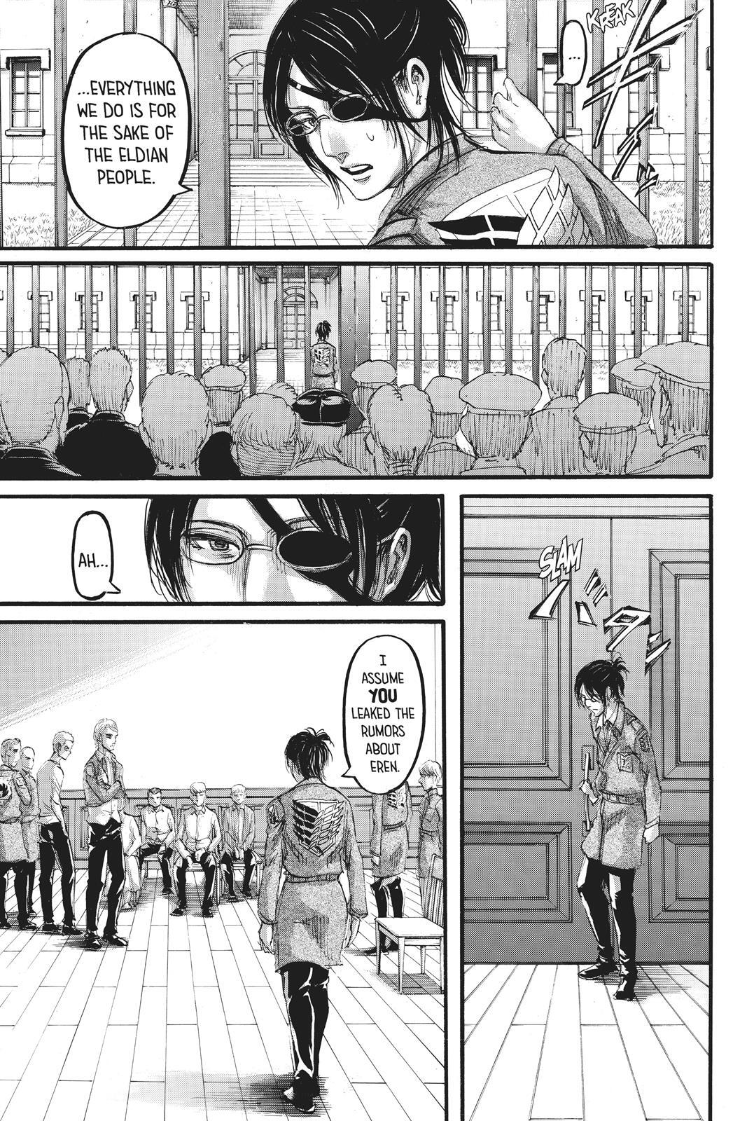 Read Attack on Titan Manga Online