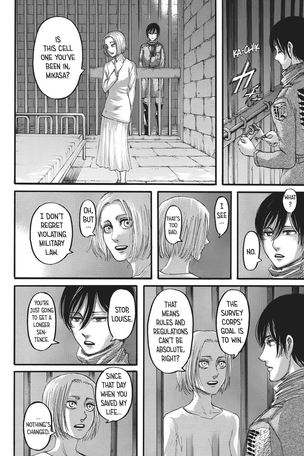 Read Attack on Titan Manga Online