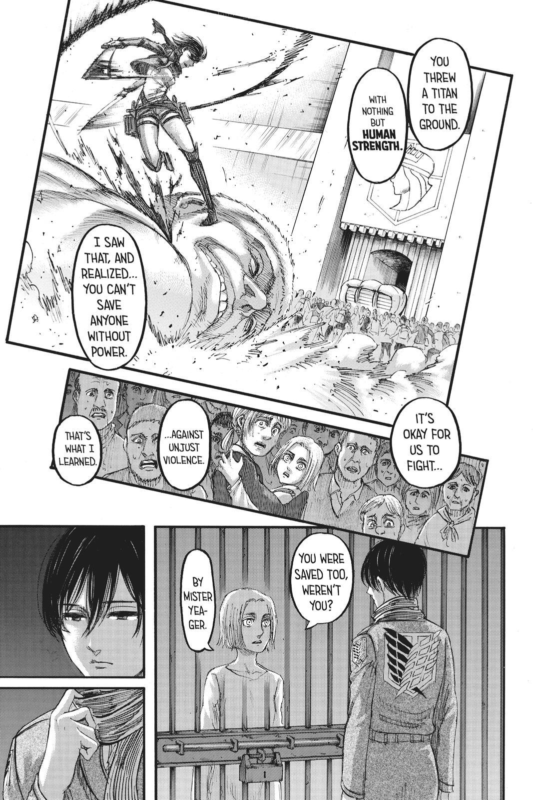 Read Attack on Titan Manga Online