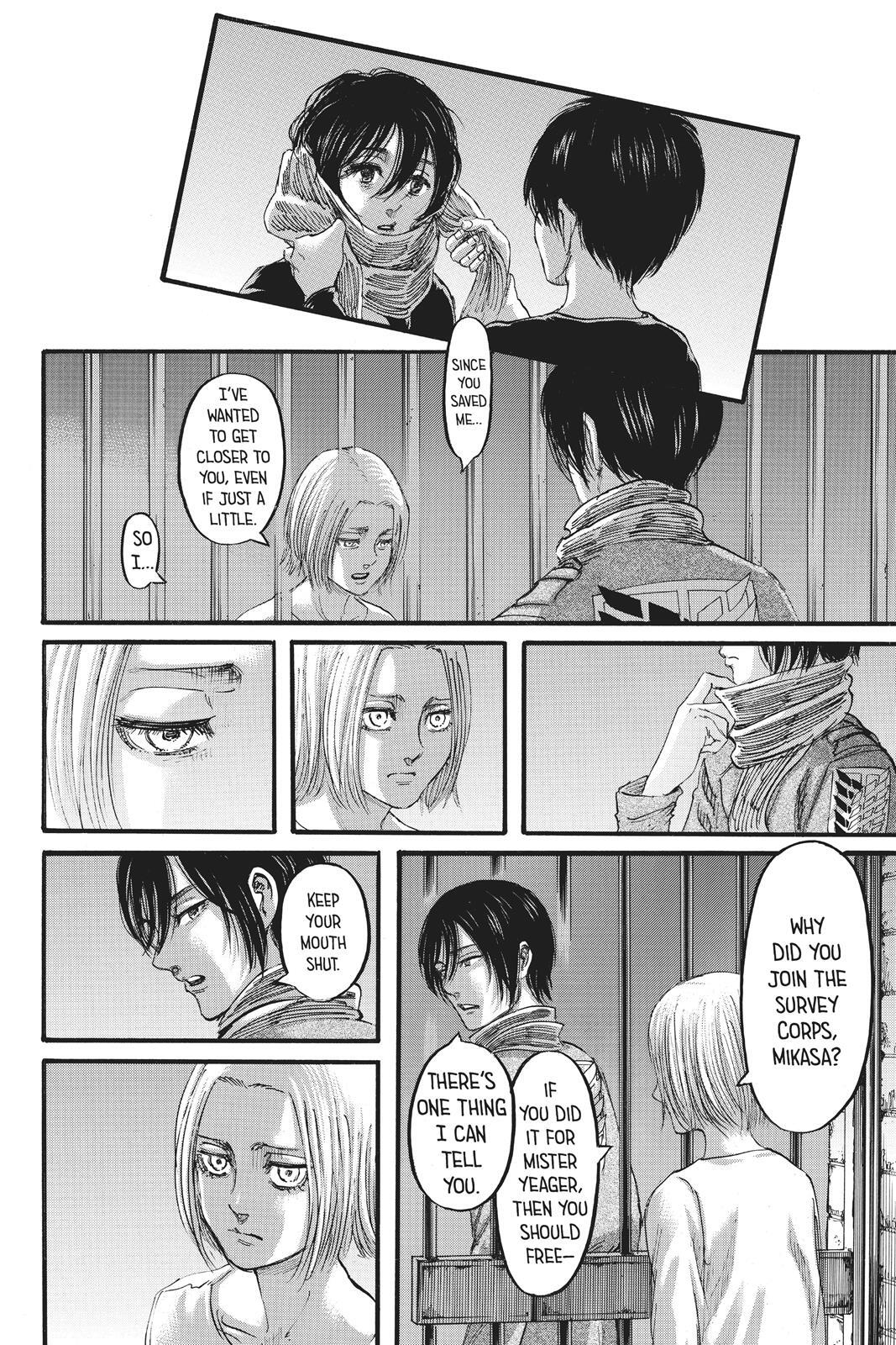Read Attack on Titan Manga Online