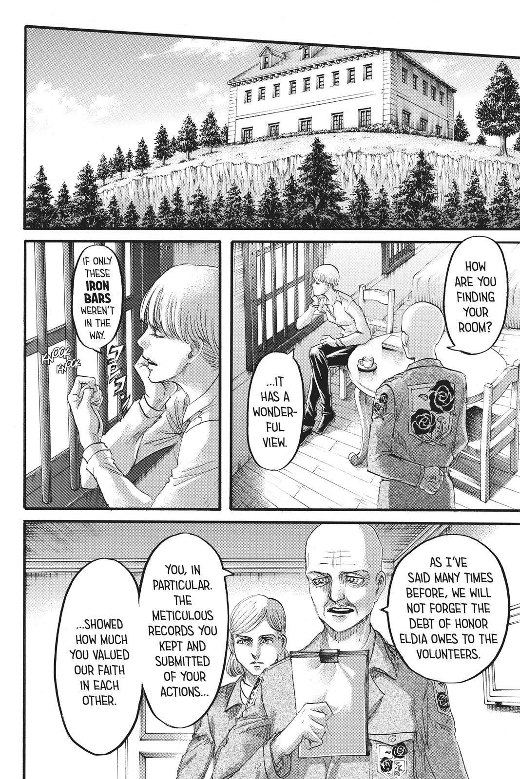 Read Attack on Titan Manga Online