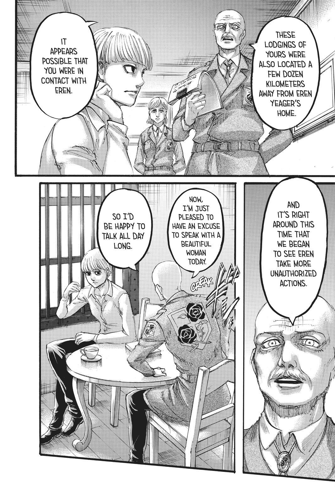 Read Attack on Titan Manga Online