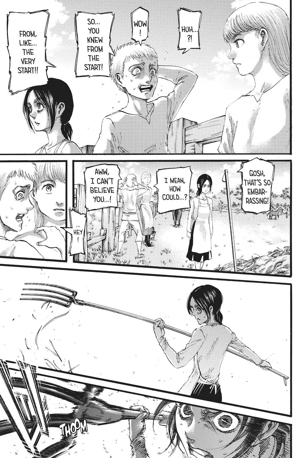 Read Attack on Titan Manga Online