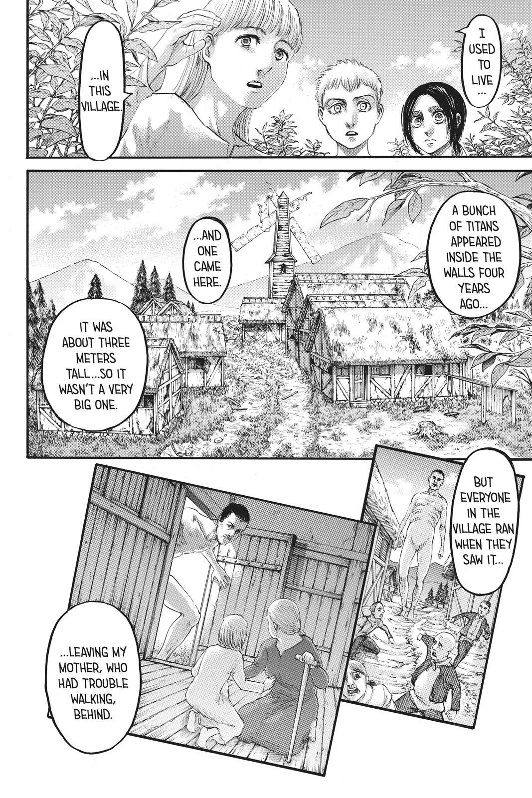Read Attack on Titan Manga Online
