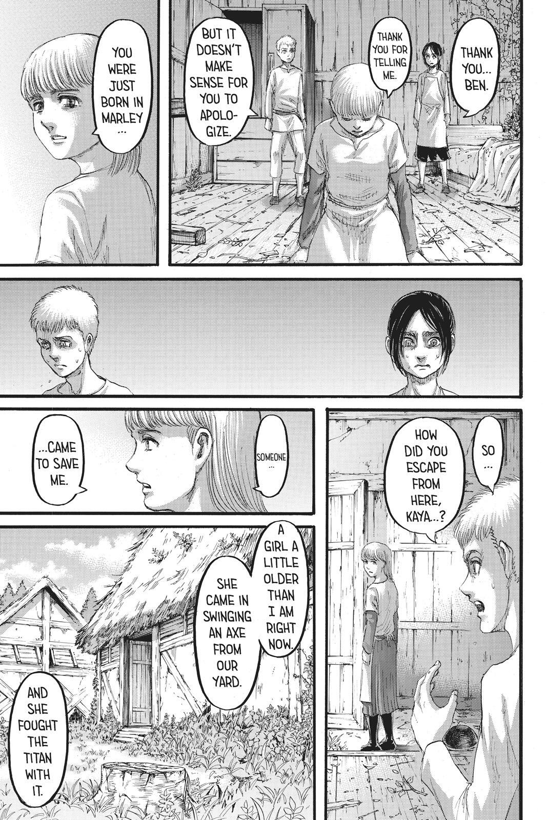 Read Attack on Titan Manga Online