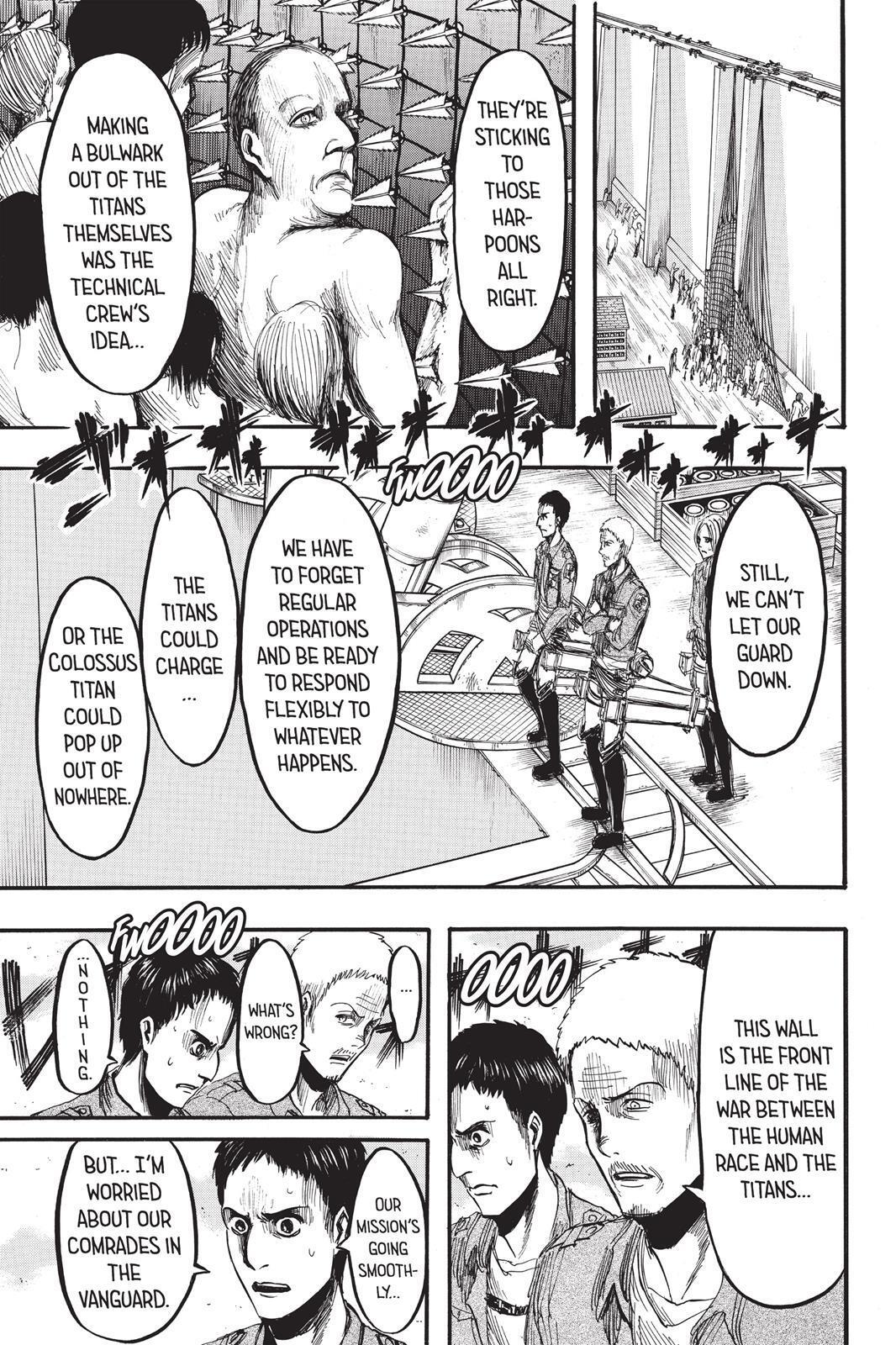 Read Attack on Titan Manga Online