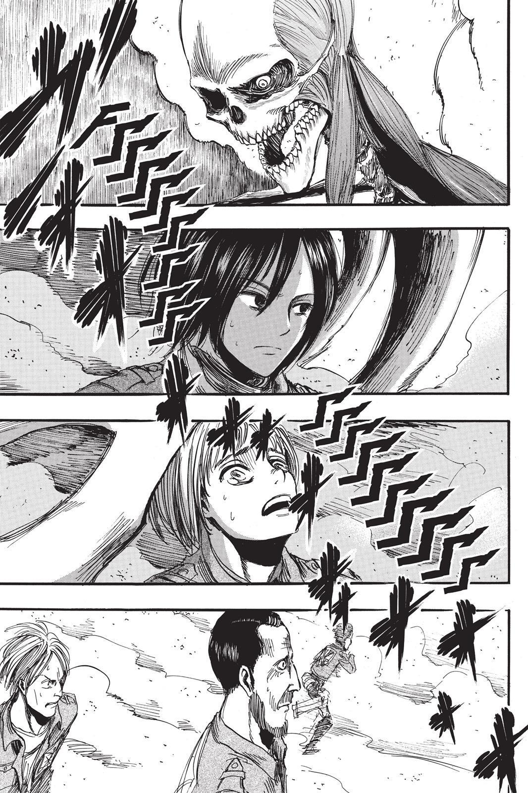 Read Attack on Titan Manga Online
