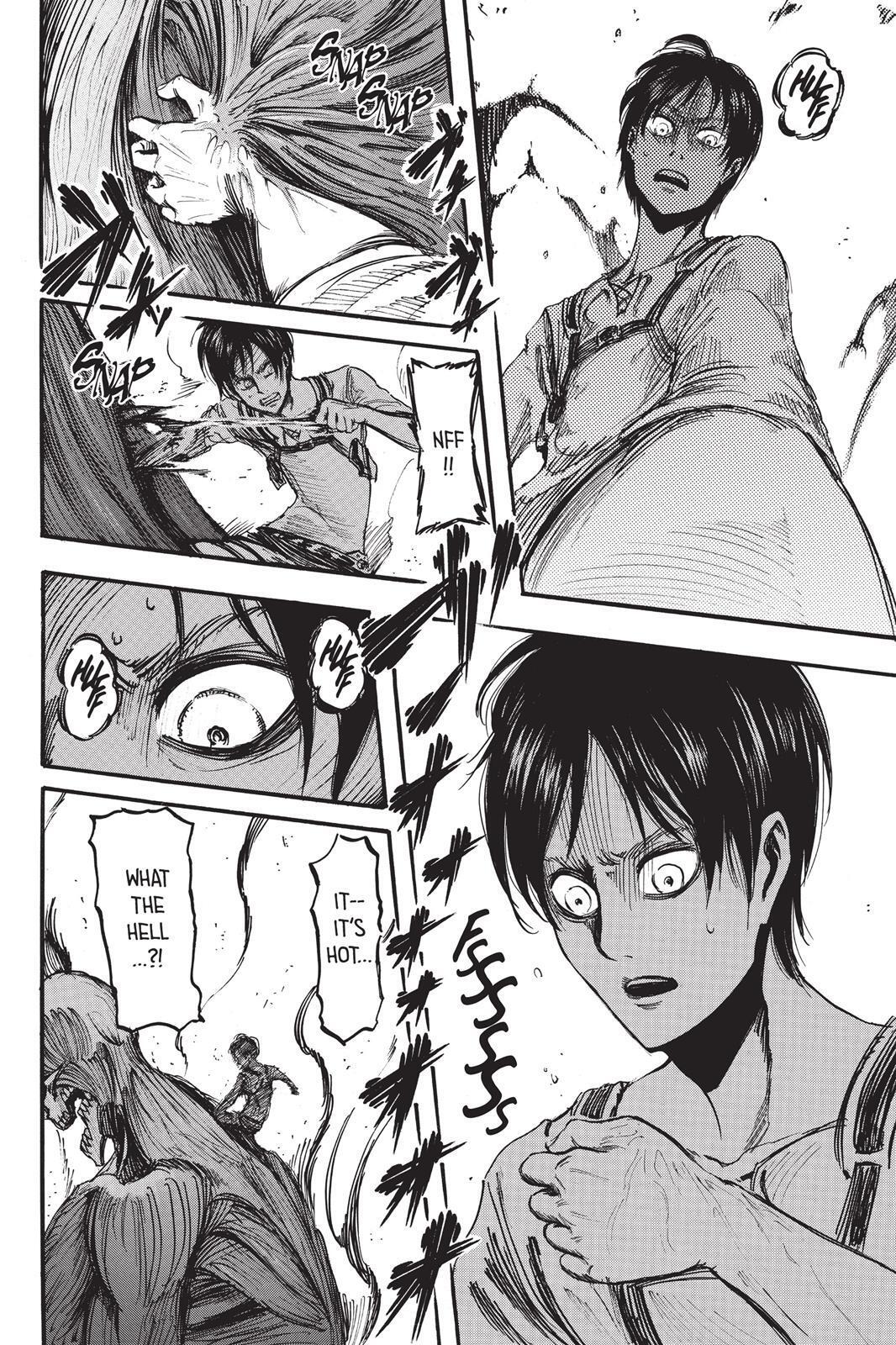 Read Attack on Titan Manga Online