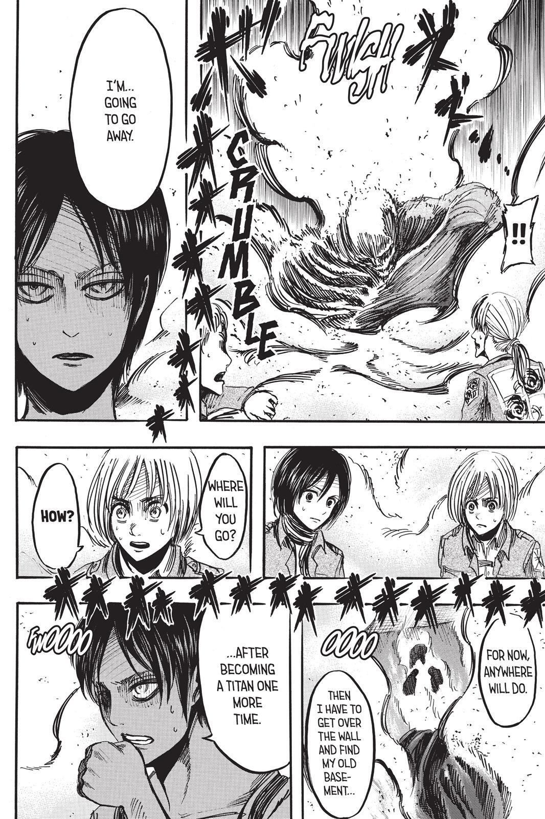 Read Attack on Titan Manga Online