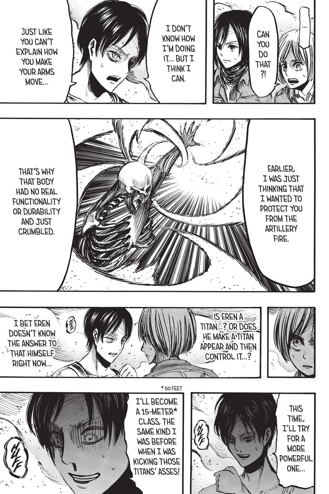 Read Attack on Titan Manga Online