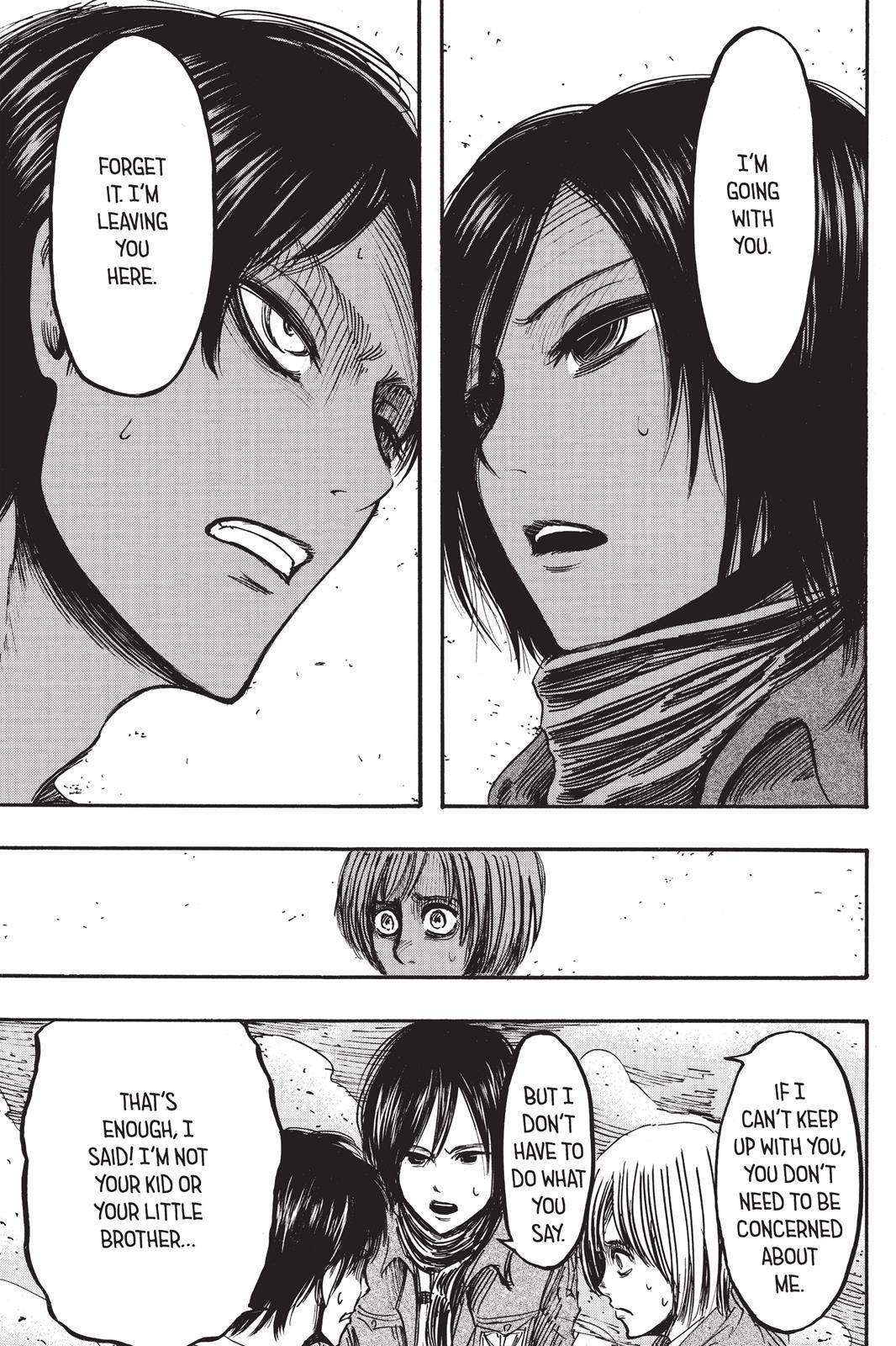 Read Attack on Titan Manga Online