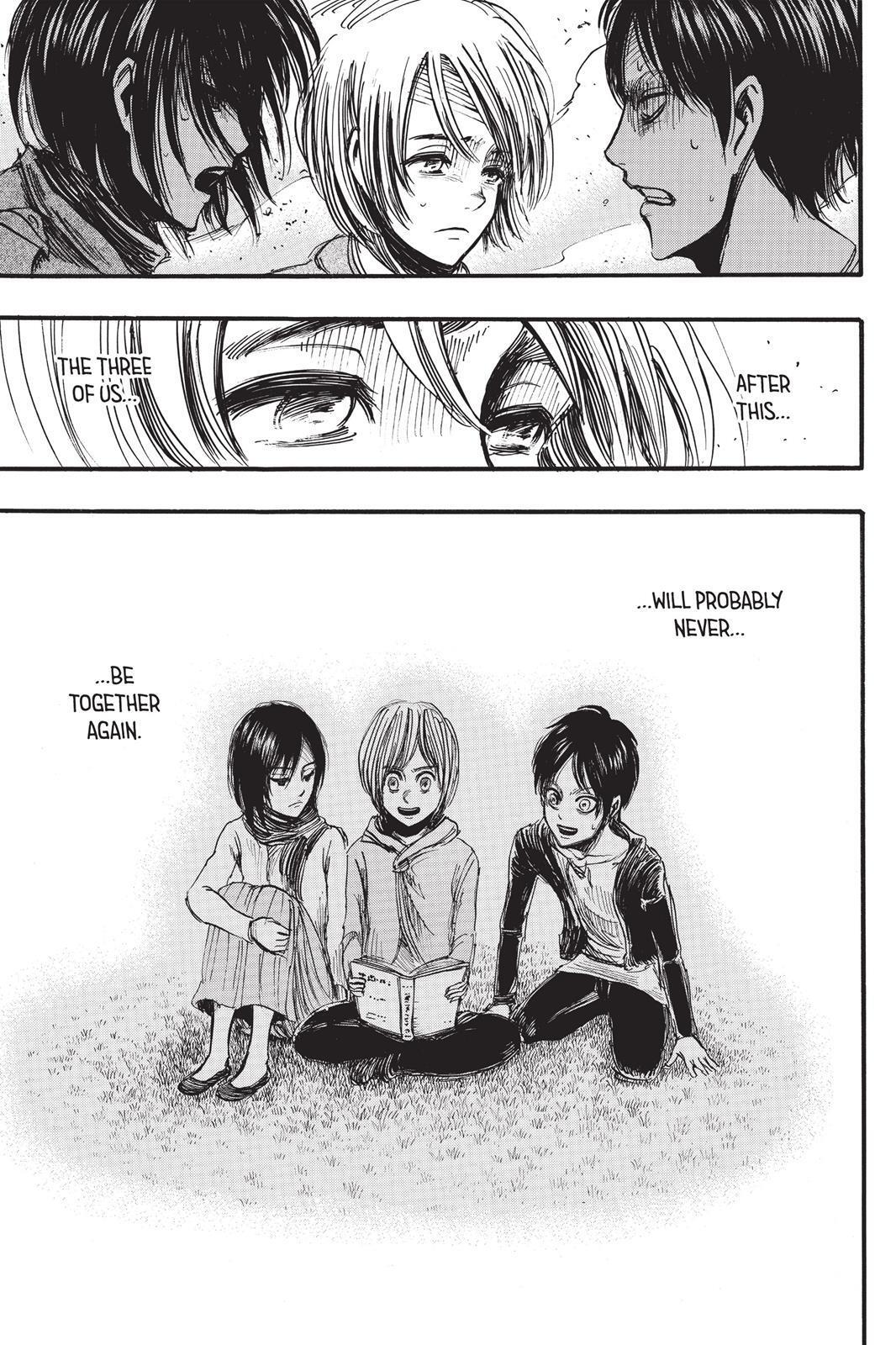 Read Attack on Titan Manga Online