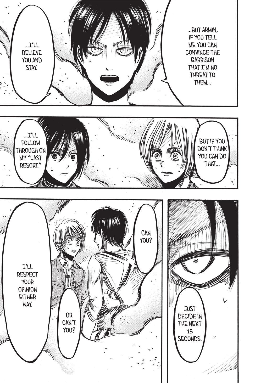 Read Attack on Titan Manga Online