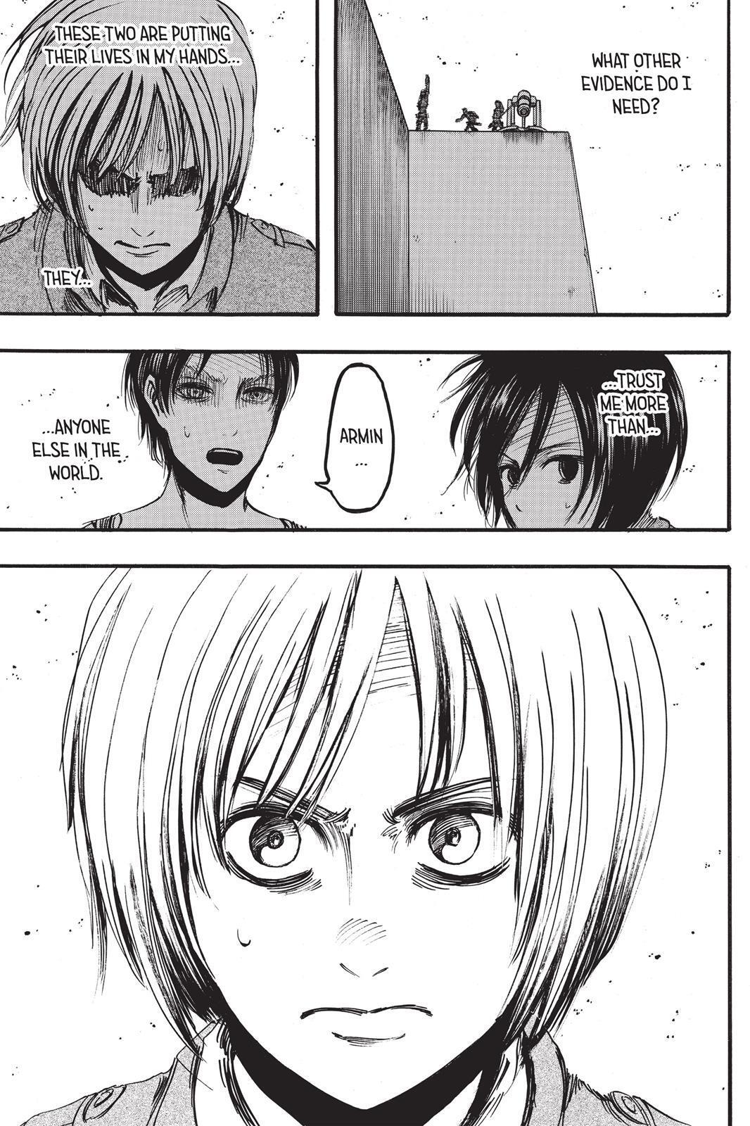 Read Attack on Titan Manga Online