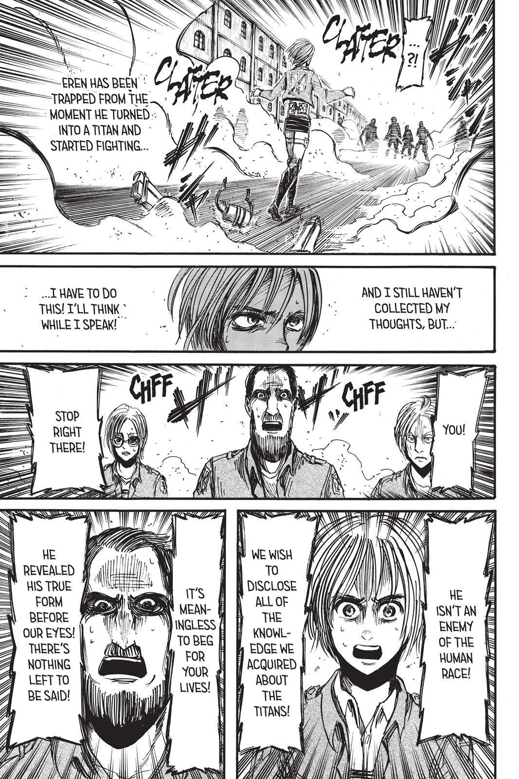 Read Attack on Titan Manga Online