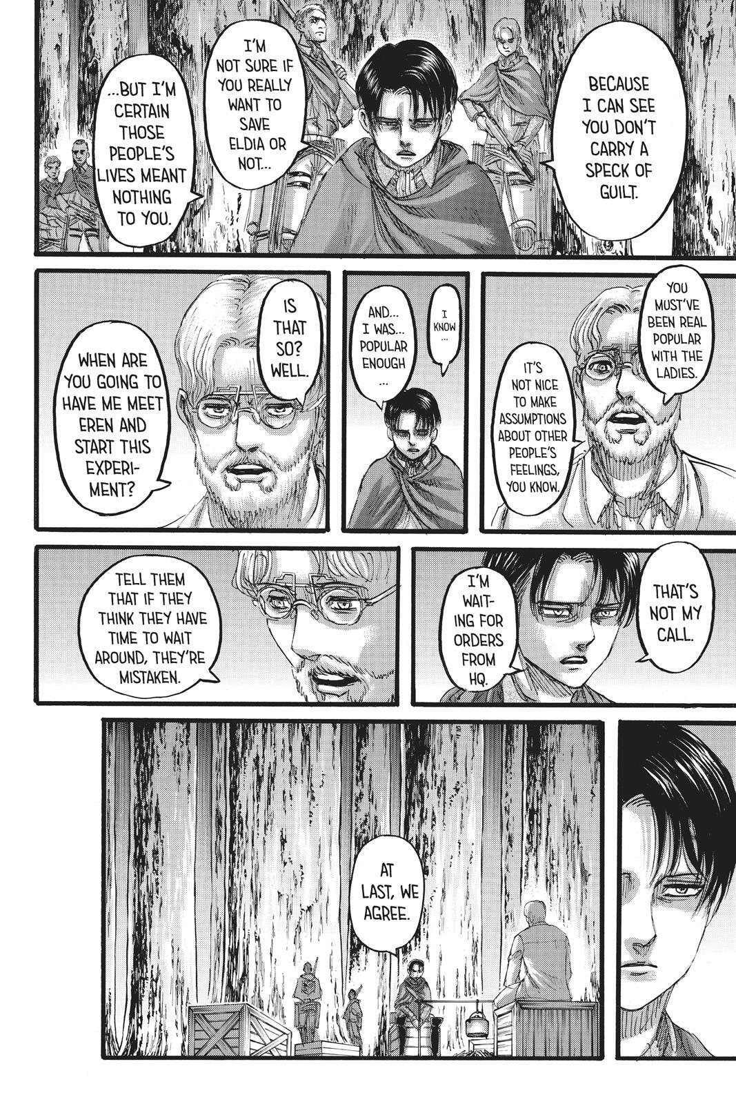 Read Attack on Titan Manga Online