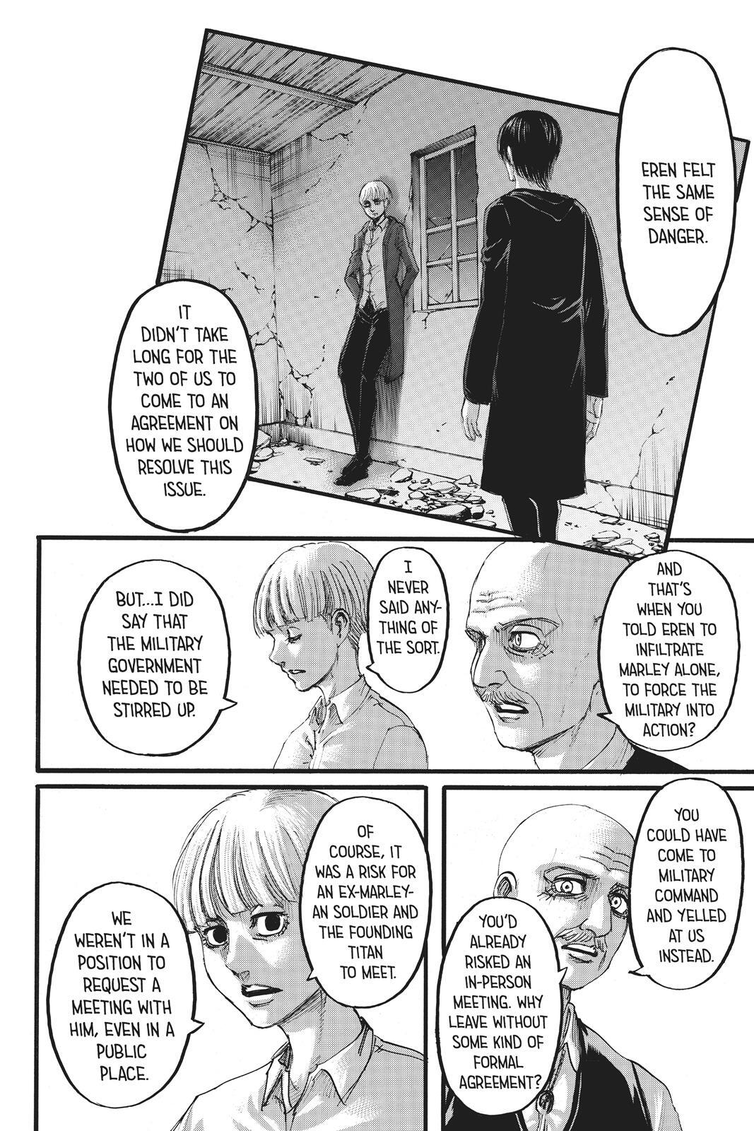 Read Attack on Titan Manga Online
