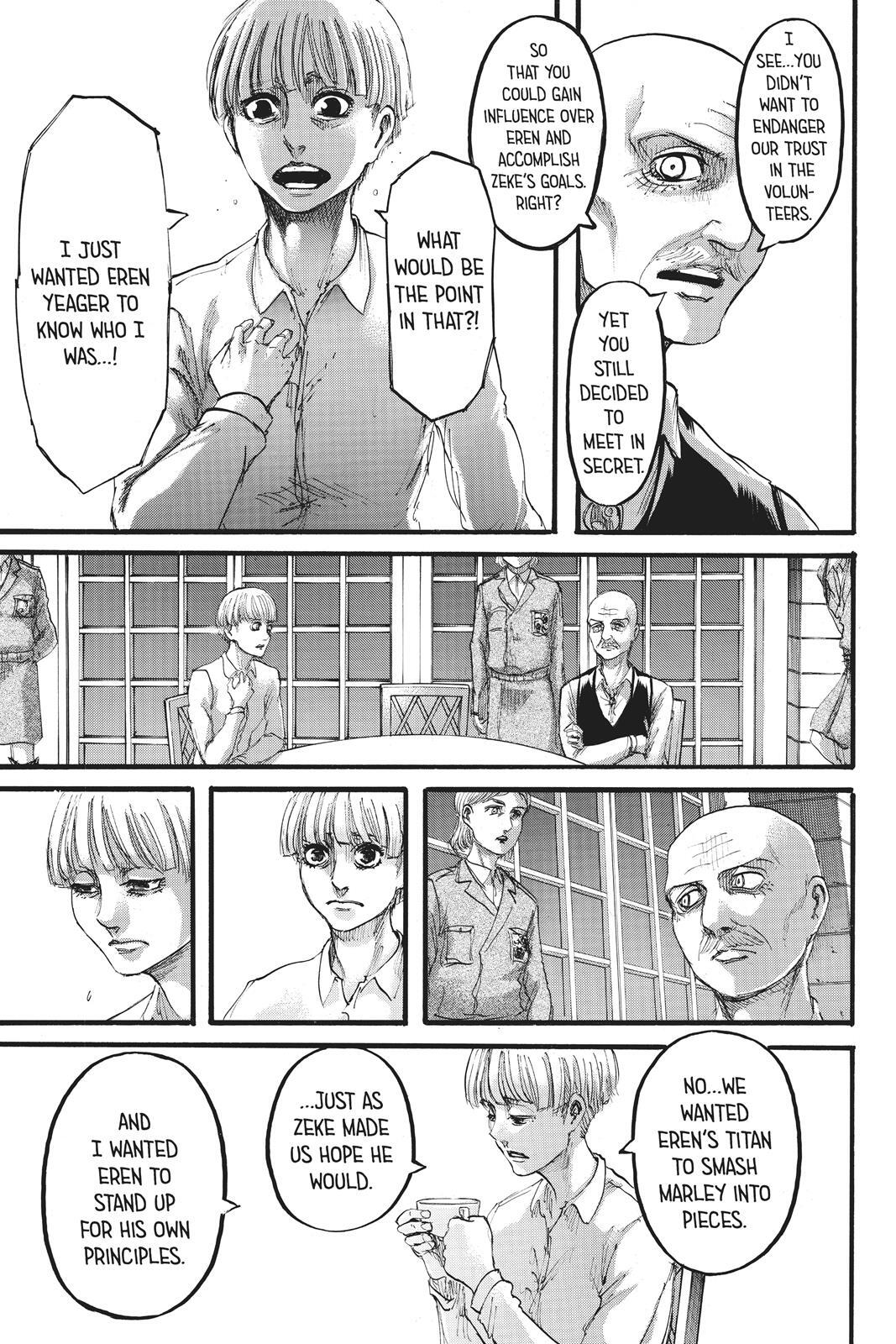 Read Attack on Titan Manga Online
