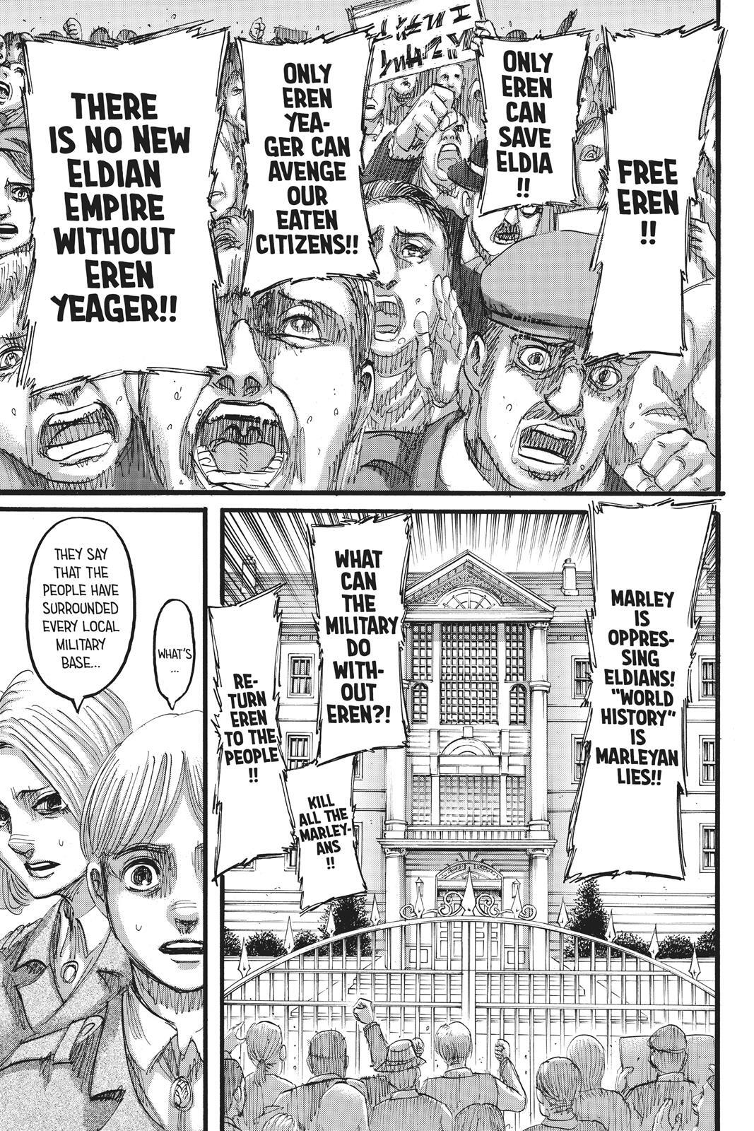 Read Attack on Titan Manga Online