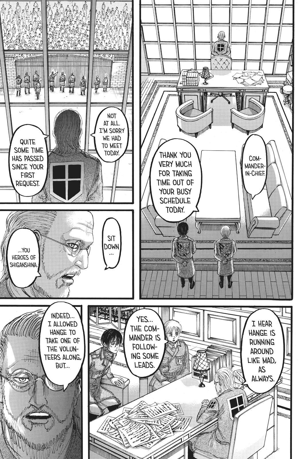 Read Attack on Titan Manga Online