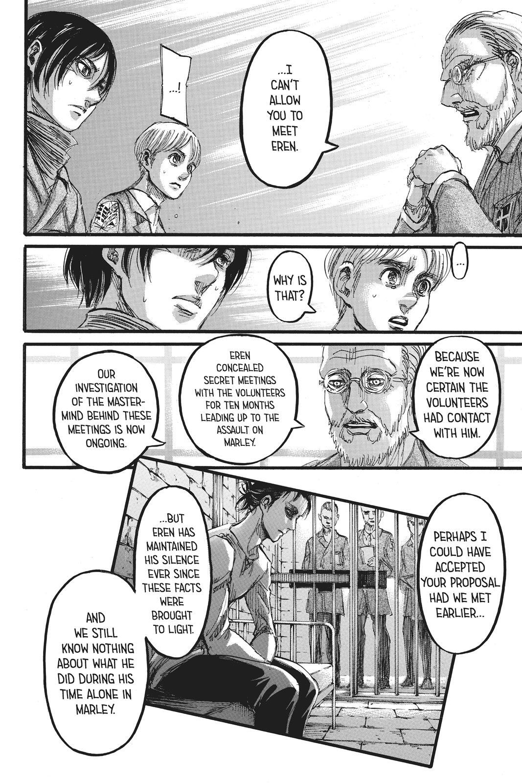Read Attack on Titan Manga Online