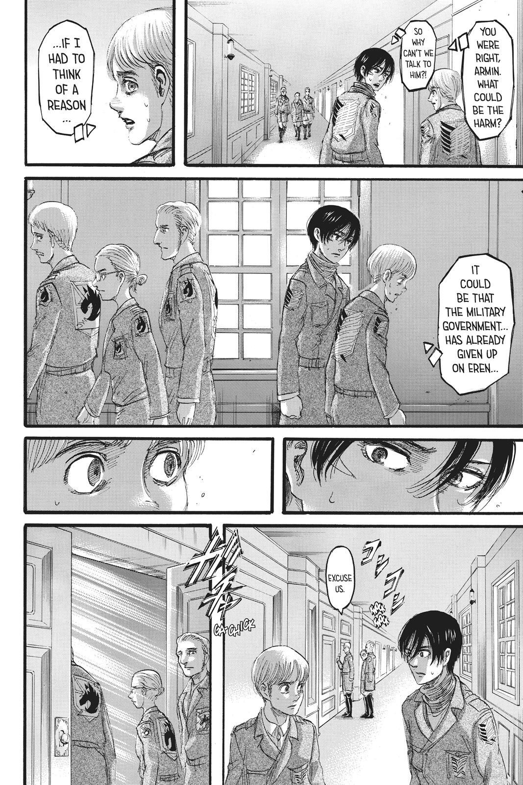 Read Attack on Titan Manga Online