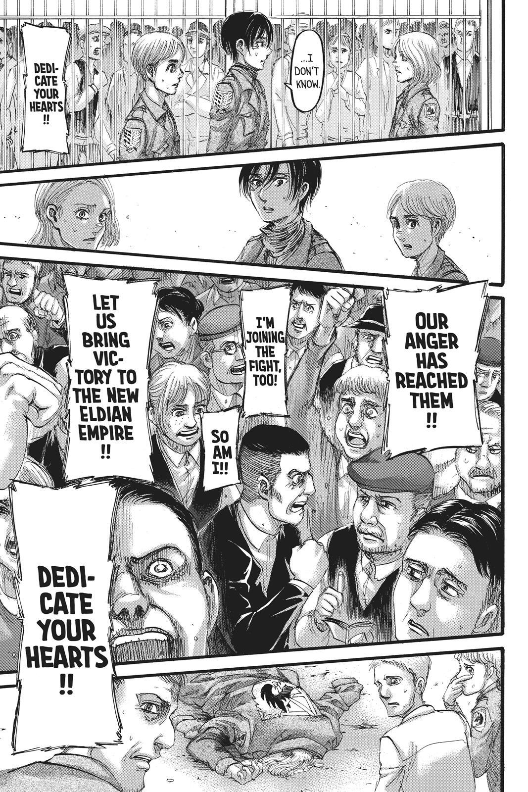 Read Attack on Titan Manga Online