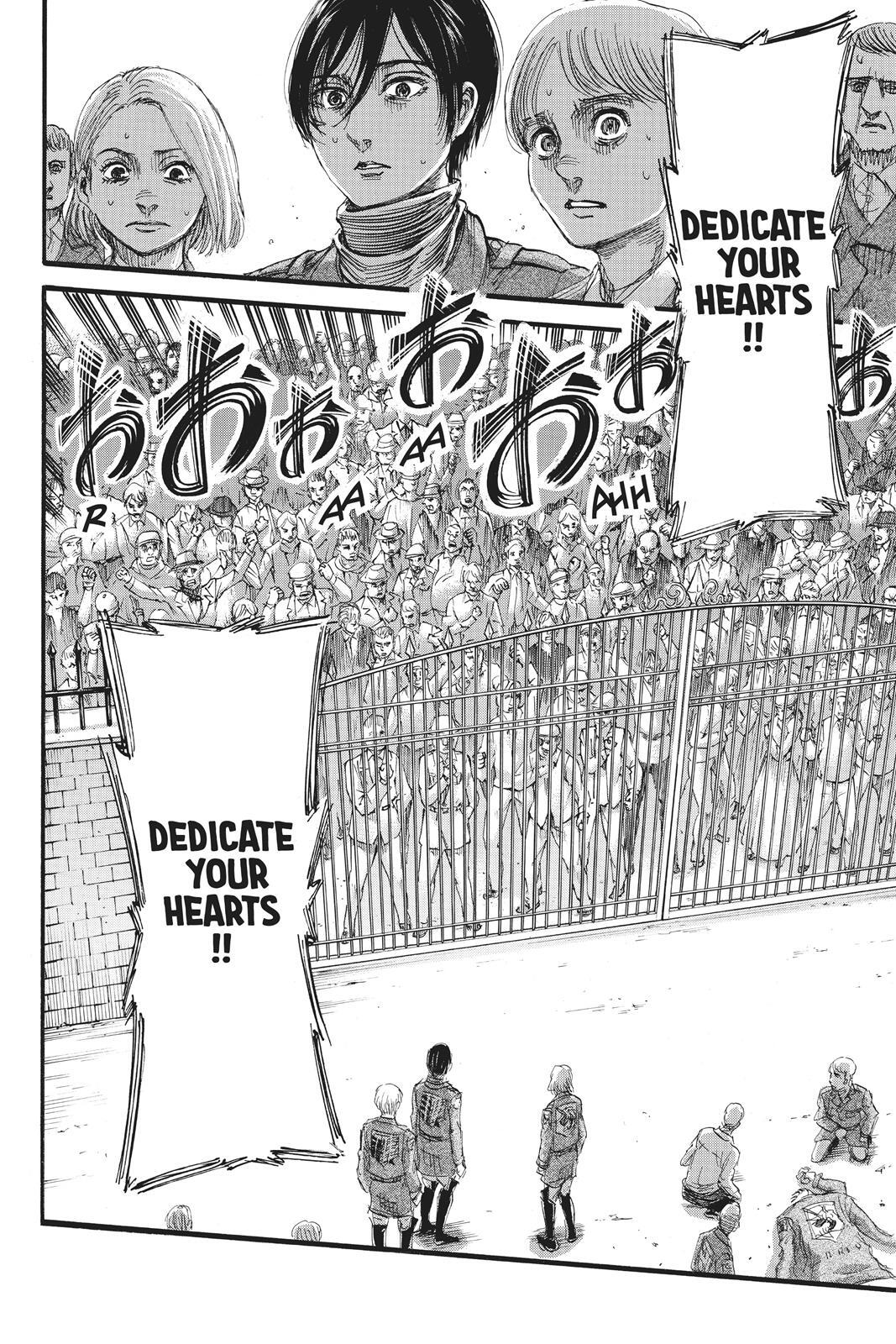 Read Attack on Titan Manga Online