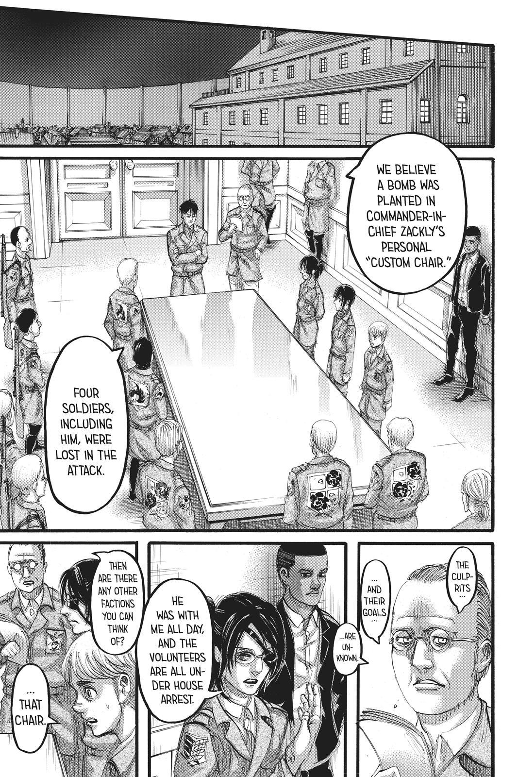 Read Attack on Titan Manga Online