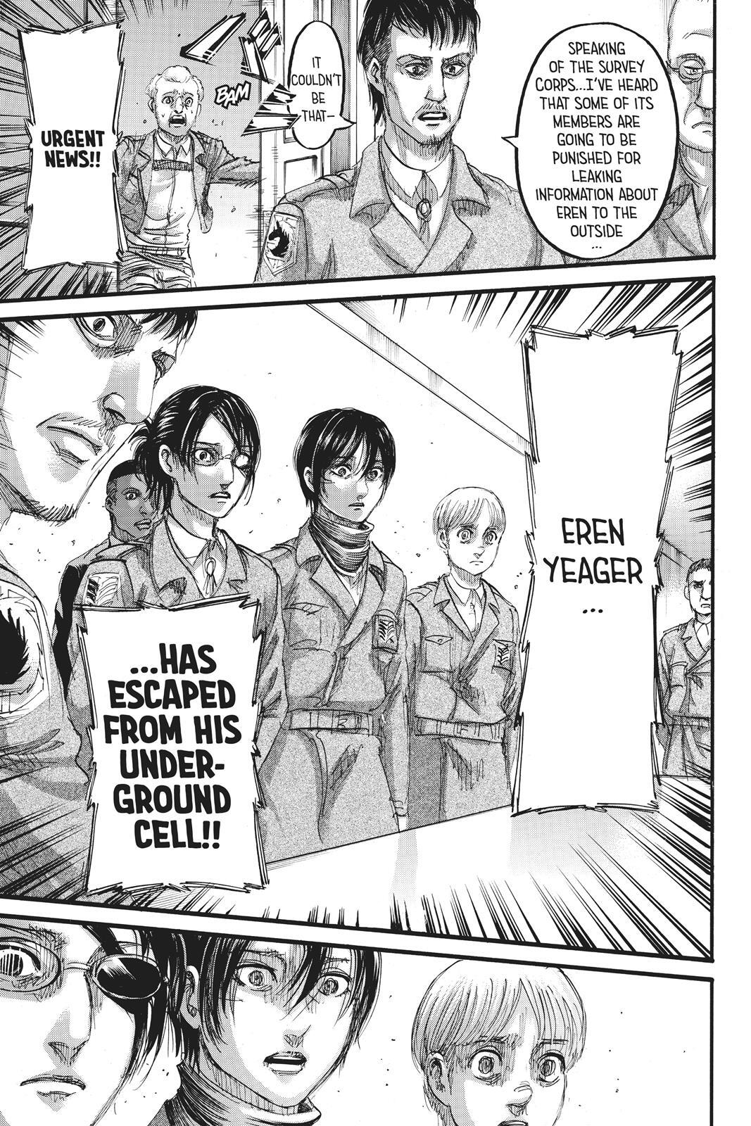 Read Attack on Titan Manga Online