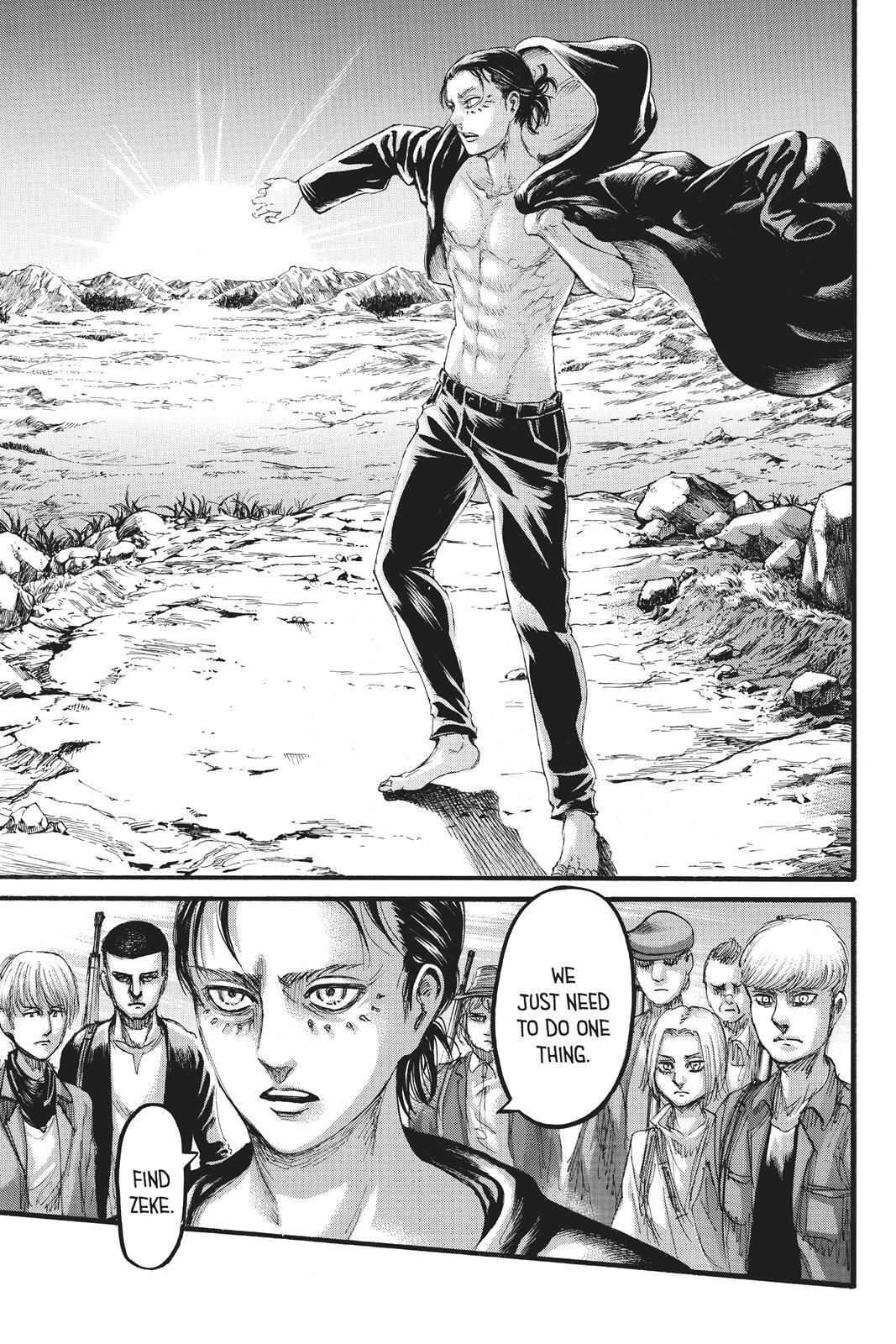 Read Attack on Titan Manga Online