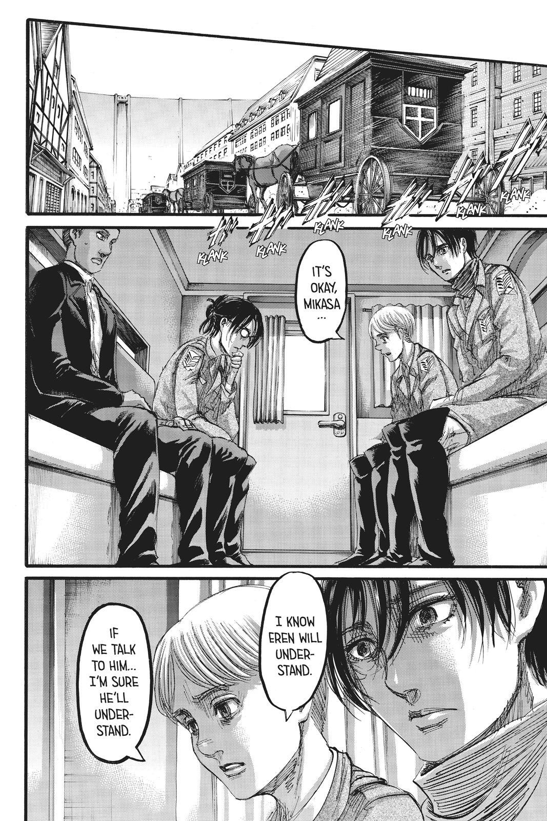 Read Attack on Titan Manga Online