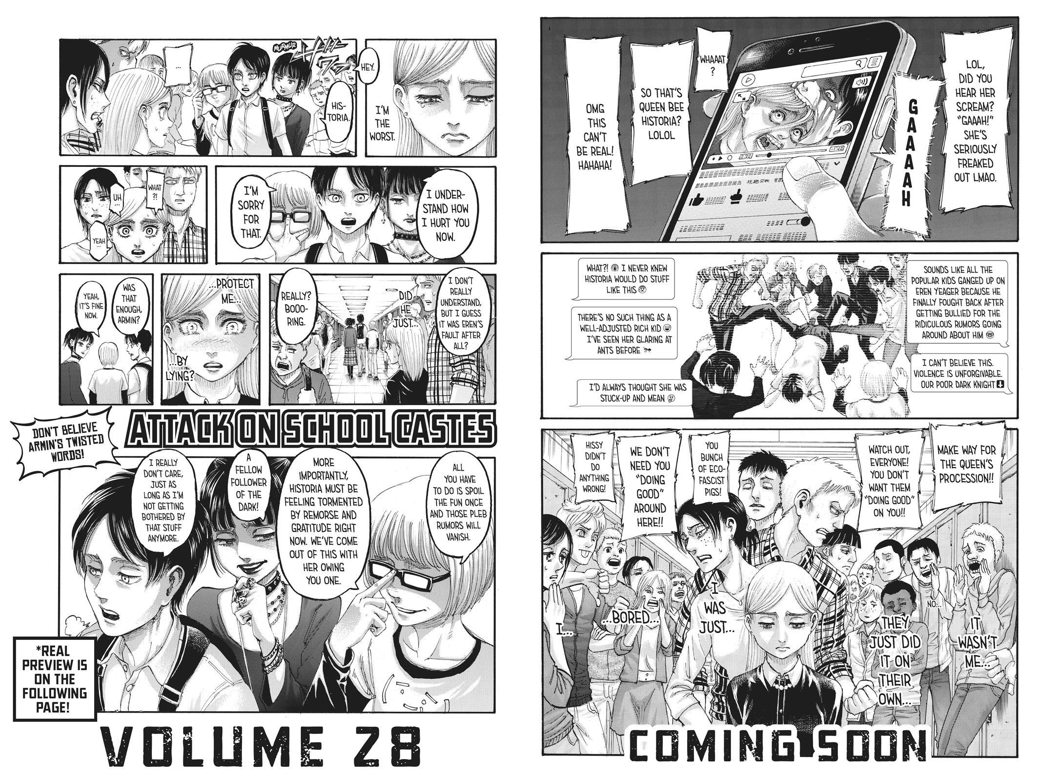 Read Attack on Titan Manga Online