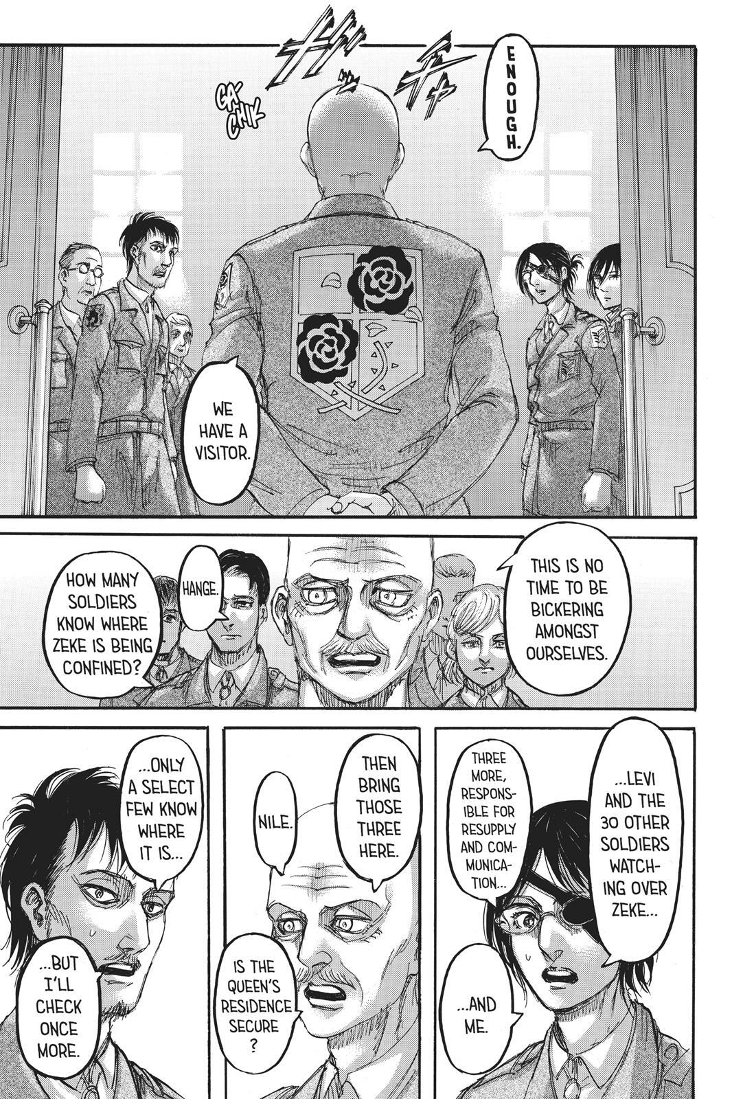 Read Attack on Titan Manga Online