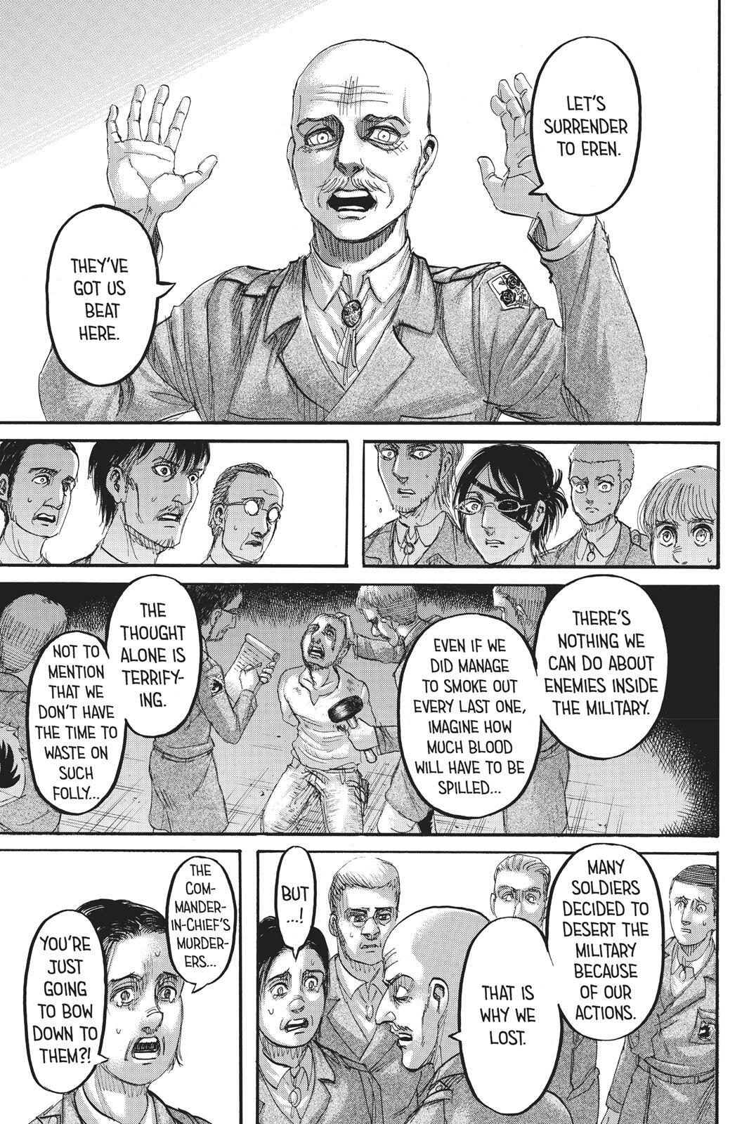 Read Attack on Titan Manga Online