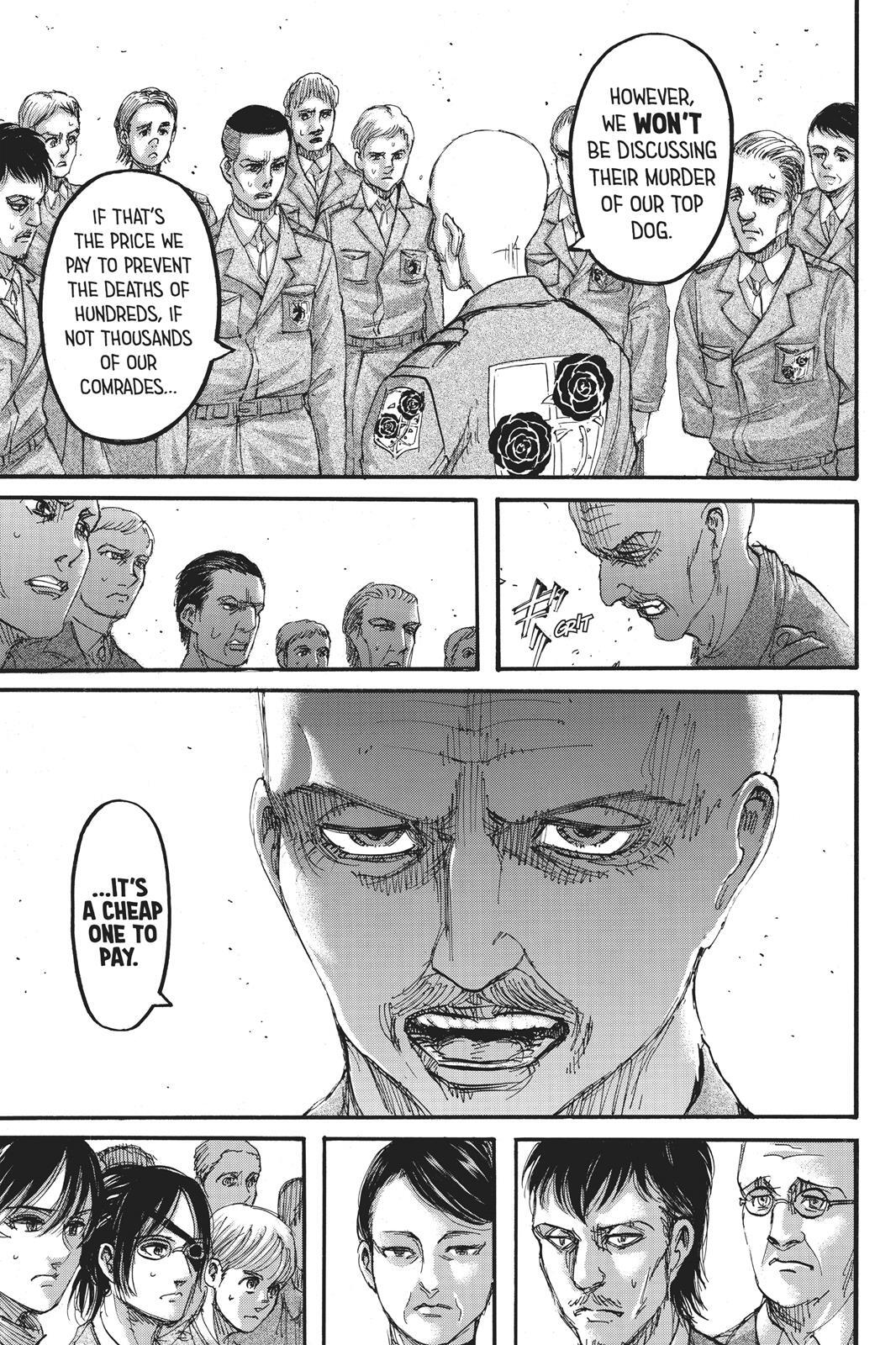 Read Attack on Titan Manga Online