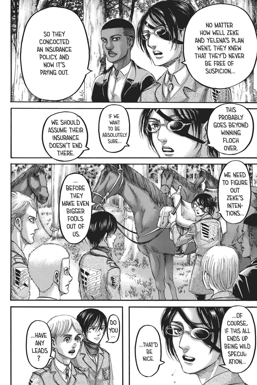 Read Attack on Titan Manga Online