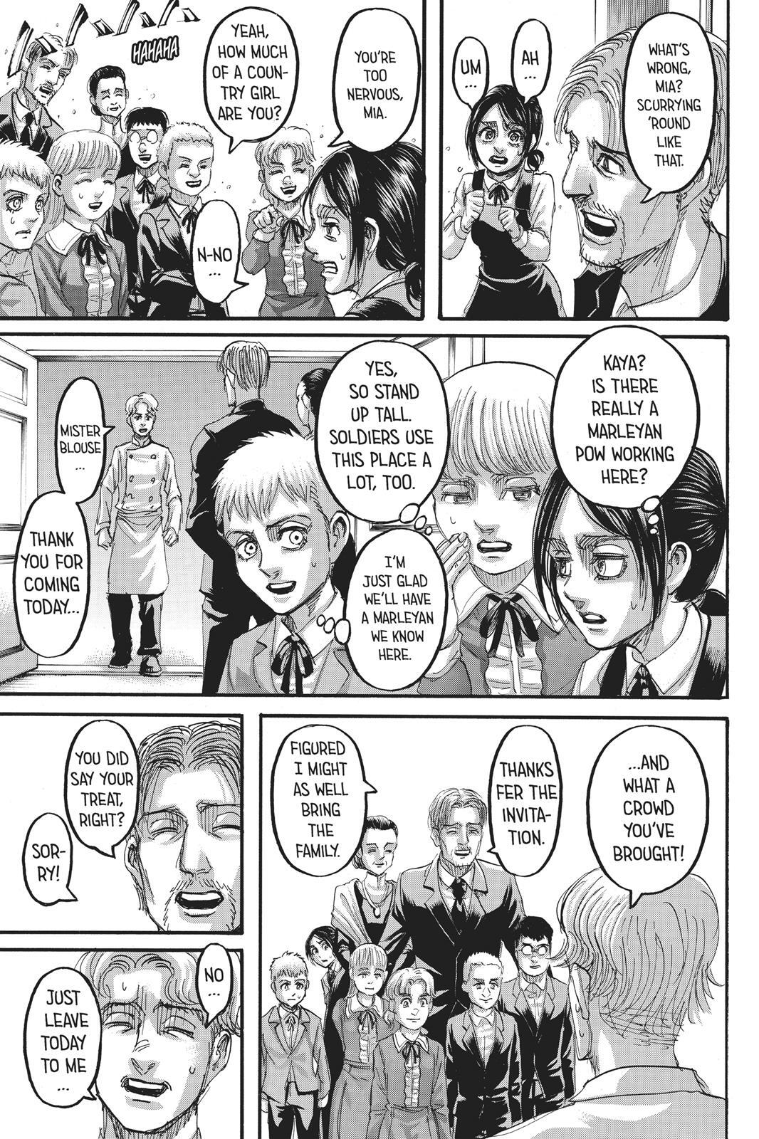 Read Attack on Titan Manga Online