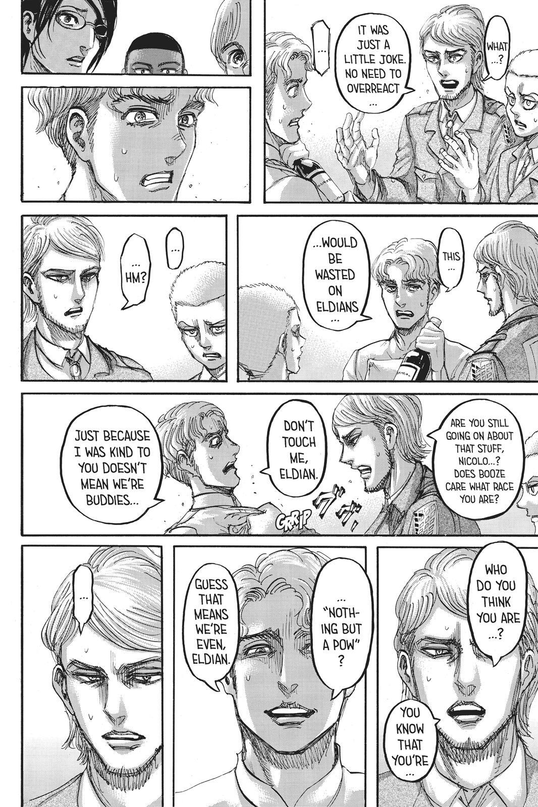 Read Attack on Titan Manga Online
