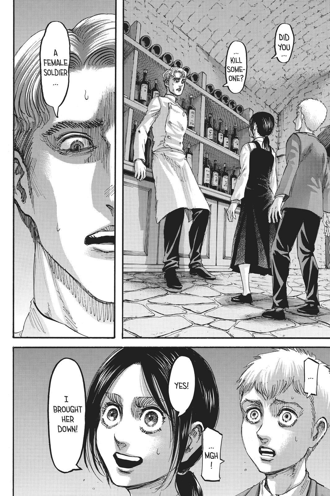 Read Attack on Titan Manga Online
