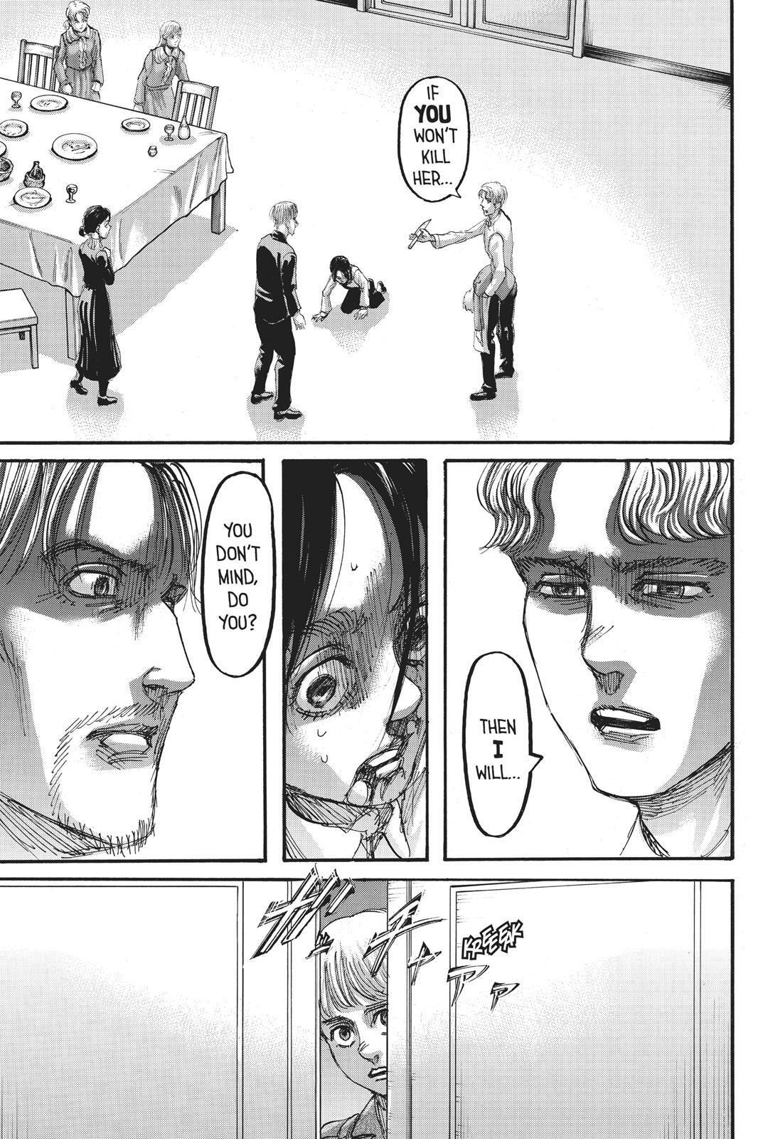Read Attack on Titan Manga Online